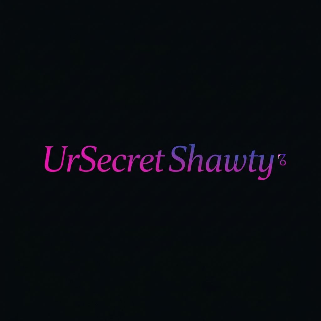 UrSecretShawty